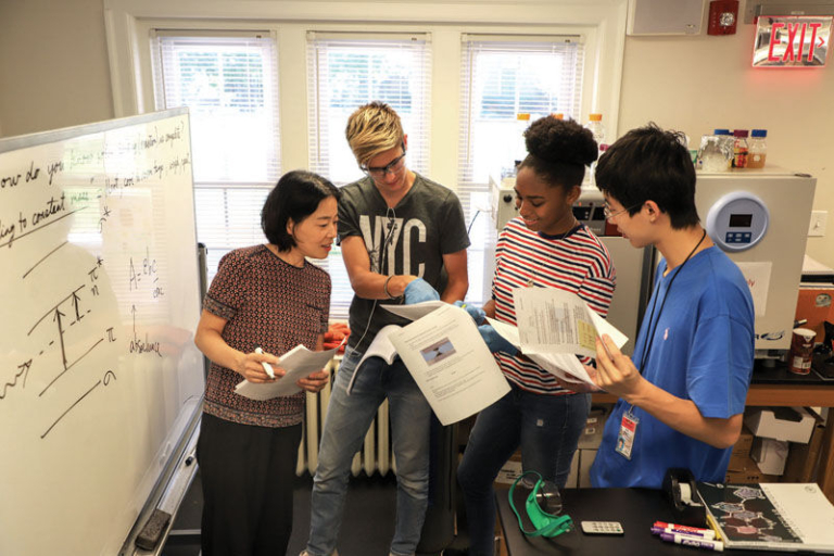 Princeton International School of Mathematics and Science