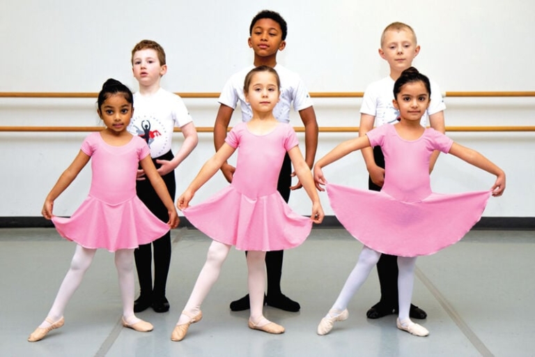 Princeton Dance & Theater Studio