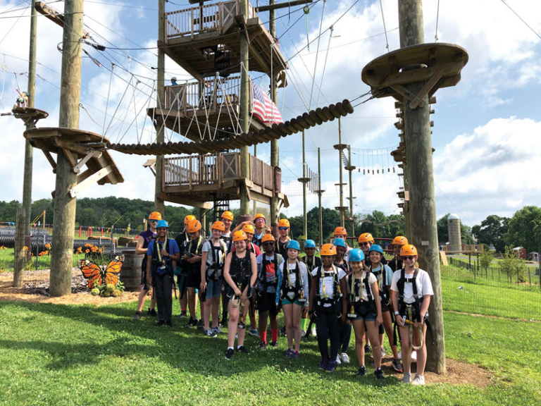 Mercer County Community College’s Camp College