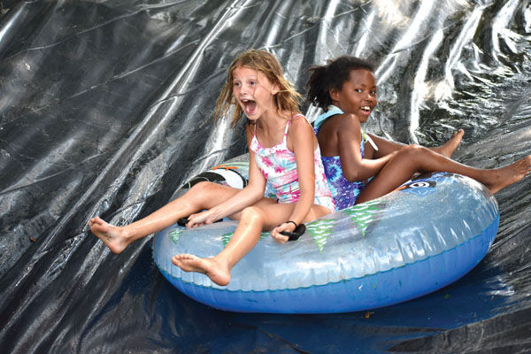 Liberty Lake Day Camp