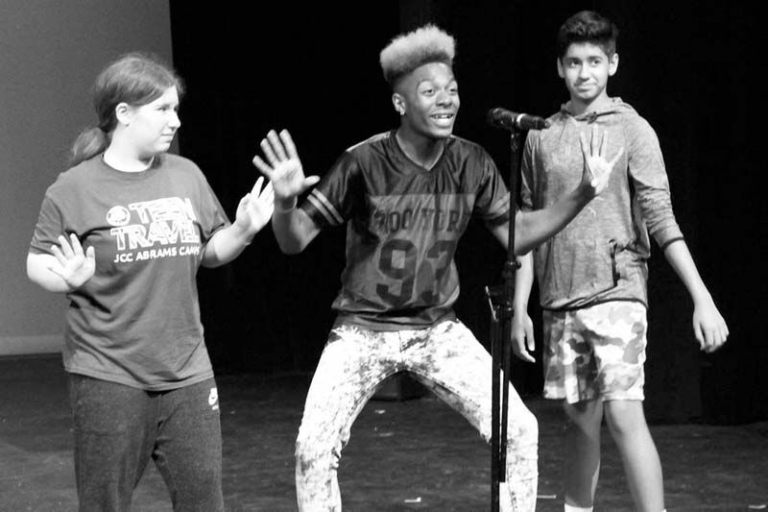 Tomato Patch Visual and Performing Arts Workshops