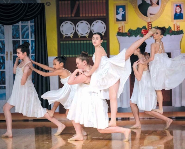 The Dance Corner