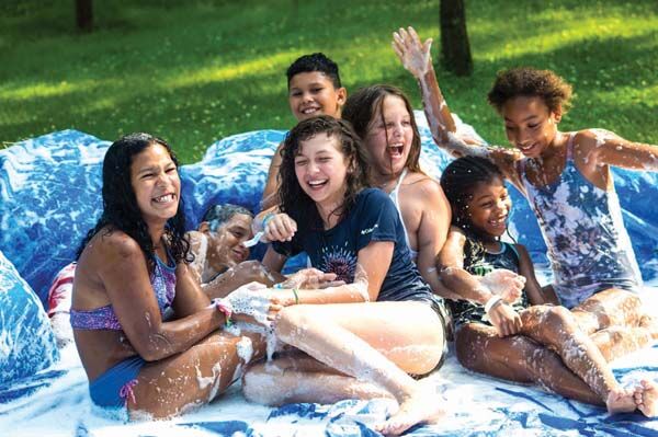 YMCA Camp Mason