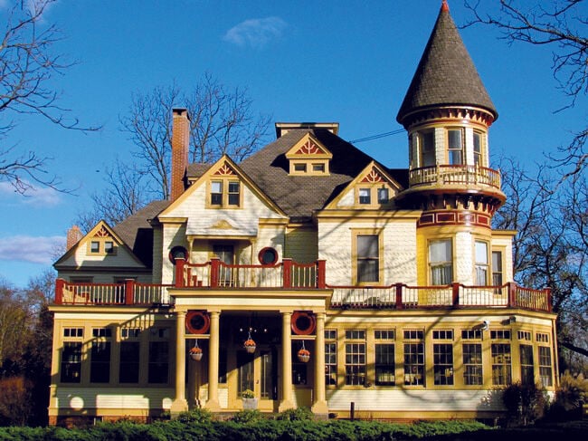 Hamilton’s Special Sites: Historic Homes for Perfect Parties