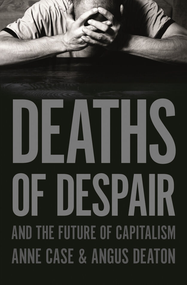 Author Event Gives Voice to Death and Despair in America
