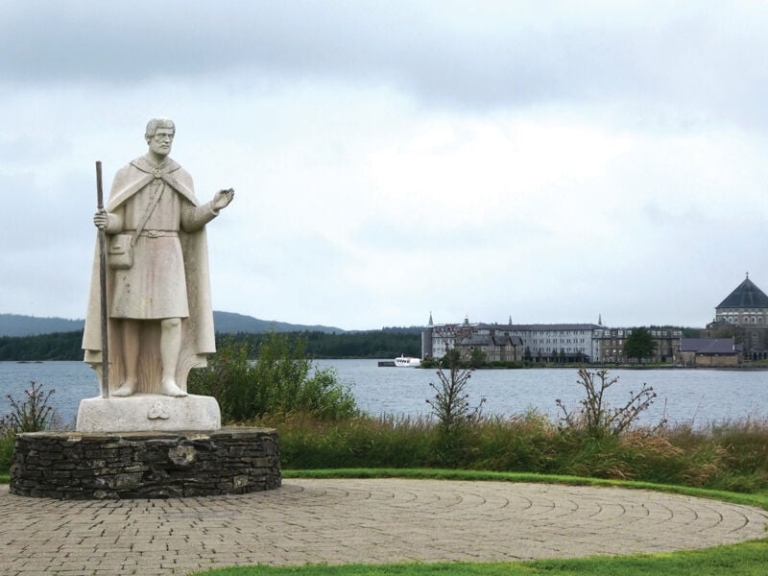 Commentary: St. Patrick – Without Beer, Sleep, or Shoes