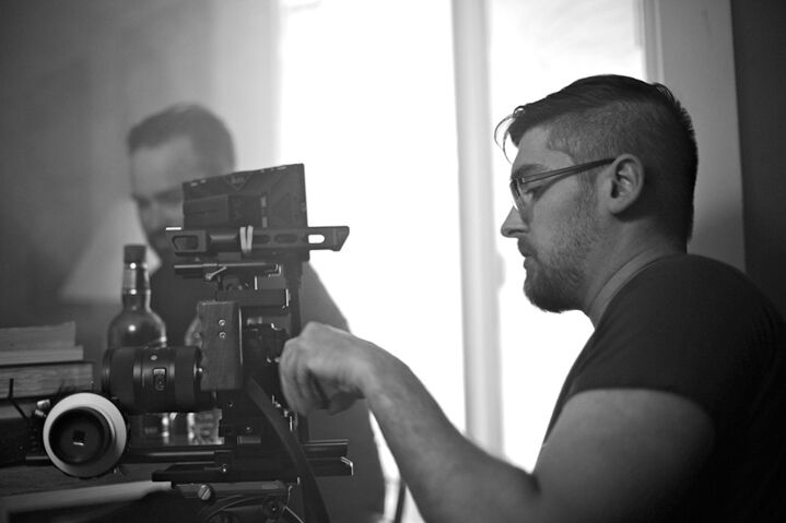 Filmmaker Keeps His Audience Connection