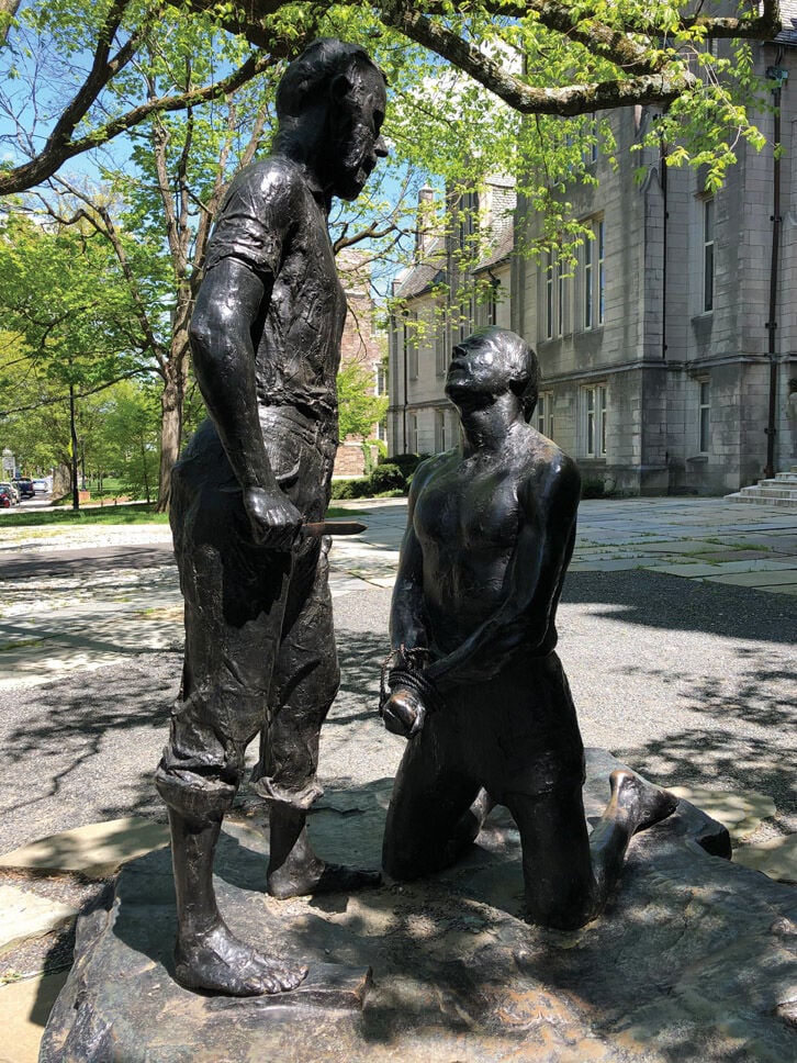 50 Years Later: Princeton Statue Marks an Ohio Tragedy