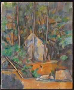 Cezanne at Princeton: A Glimpse into a Shuttered Exhibition