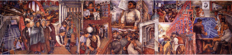 Take a New Look at the Region’s WPA Art