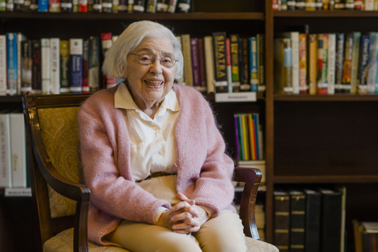 Deaths: Remembering the Historian Who Told Tales of Buildings