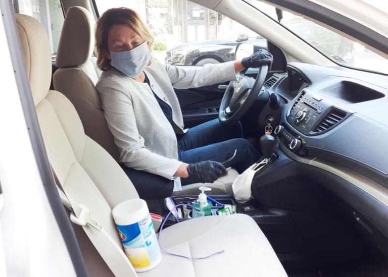 Coronavirus, Home Buying, Masks: A Moving Experience