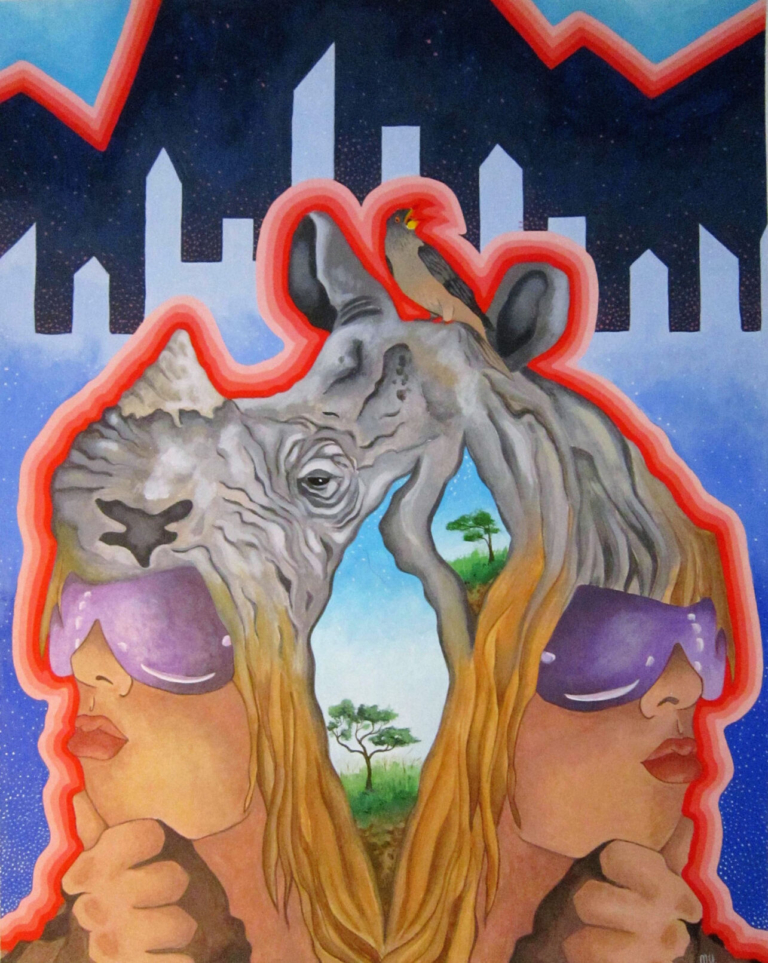 The Art of Quarantine VI