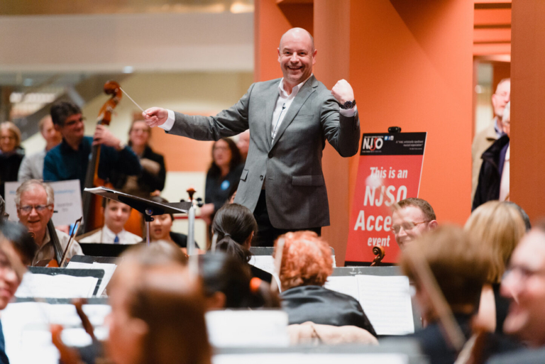 NJSO Premiere Captures Our Times and Thanks