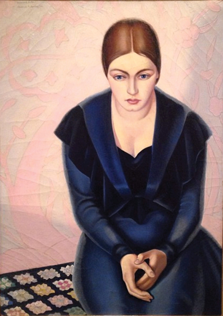 Gallery Going:  Clarence Holbrook Carter at the Zimmerli Museum