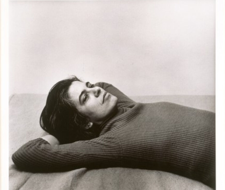 Gallery Going: Peter Hugar’s ‘Susan Sontag, 1975’