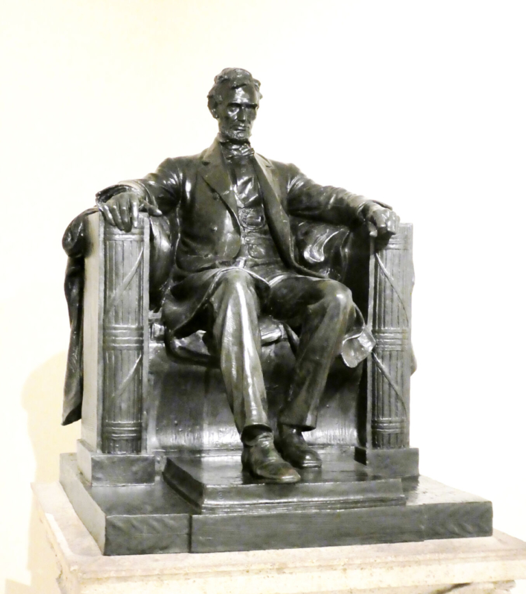 Off the Presses: ‘Lincoln on the Verge’