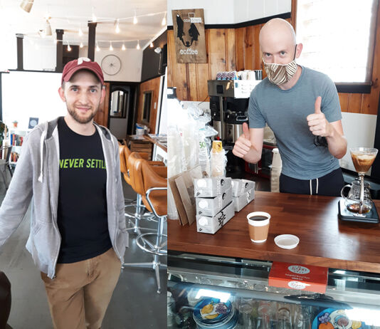 Brewing Hope in Trenton’s Growing Cafe Scene