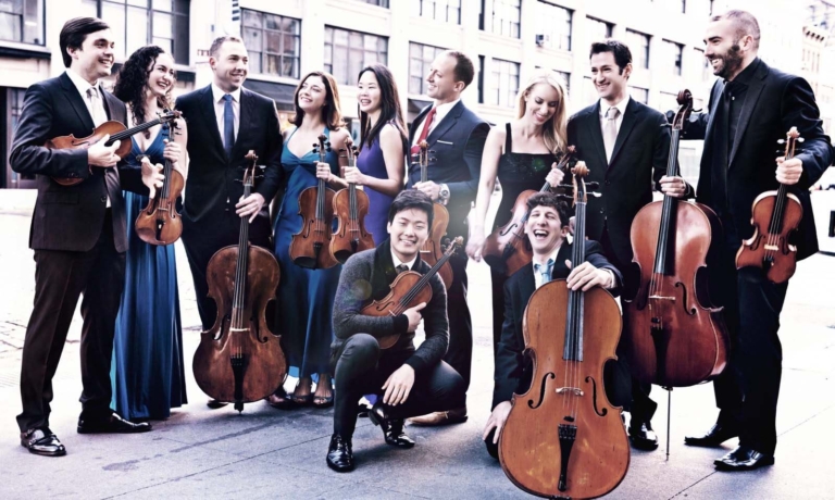 Chamber Series Rolls on with Musical Trains of Thought