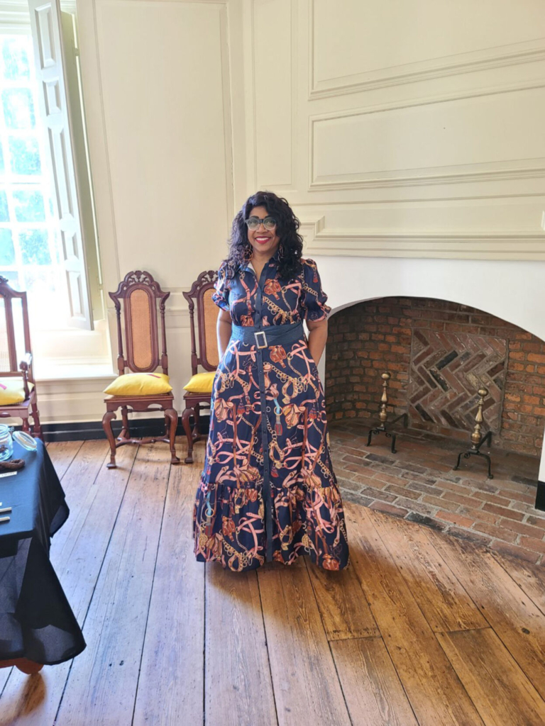 New Trent House President Speaks Past, Present and Future