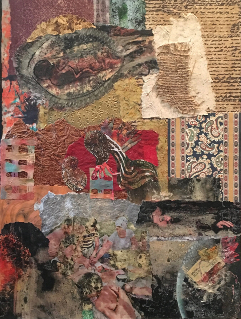 Art of Quarantine XIV