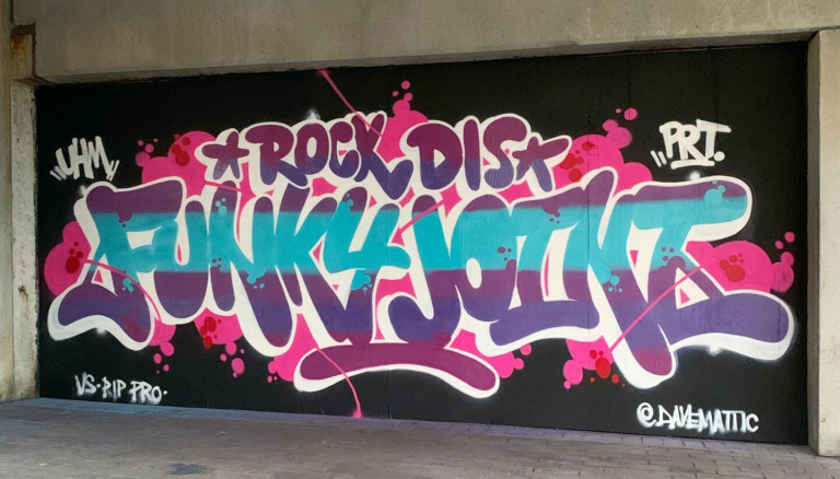 Murals Keep Trenton Art Scene Alive