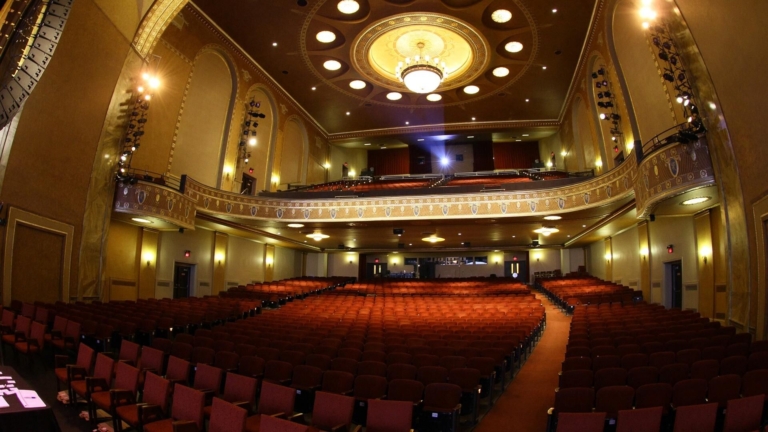 State Theatre Plans Renovations