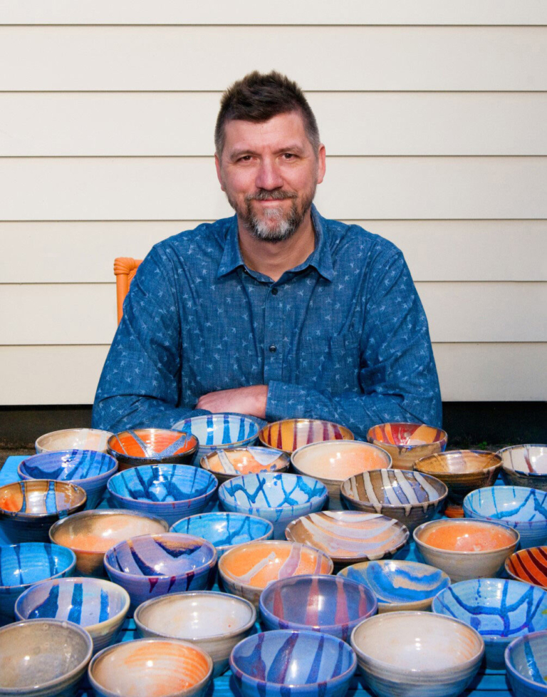 Welch Seeks to Build Community at Arts Council
