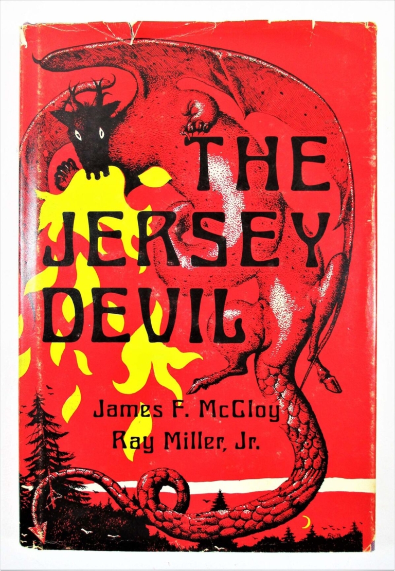 The Jersey Devil in Literature