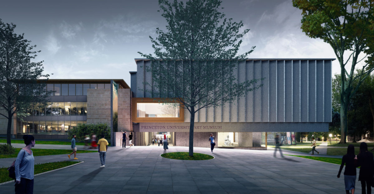 On the Move: Princeton U., McCarter, ETS