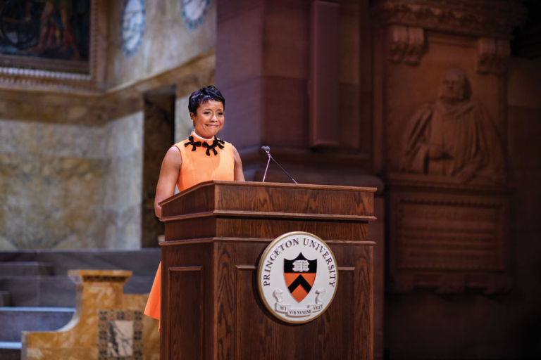 Princeton, Rider Receive Substantial Gifts
