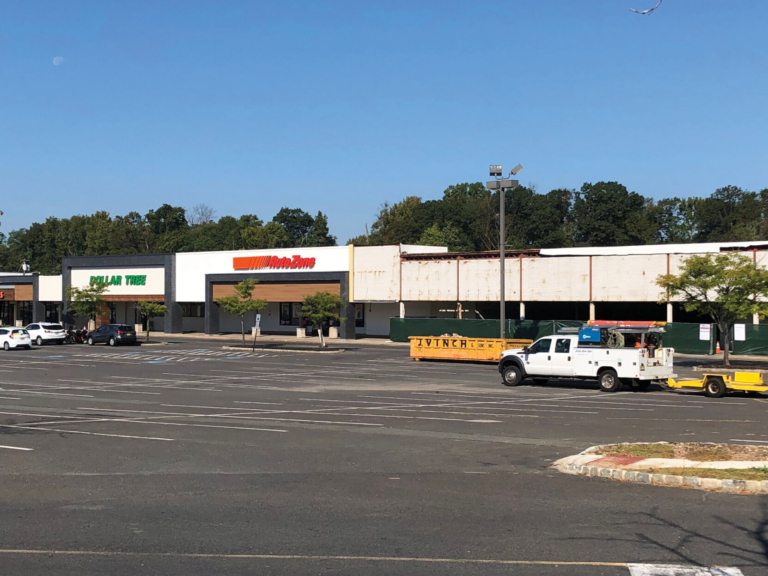 Causes for Optimism at Lawrence Shopping Center