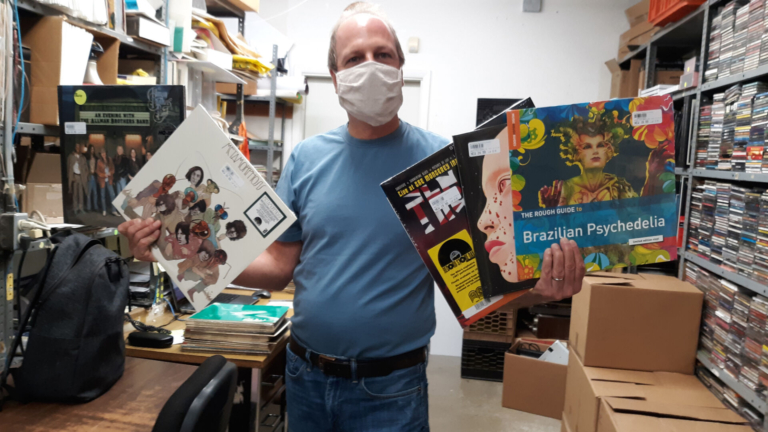 Area Record Shops Get to Turn Up the Volume