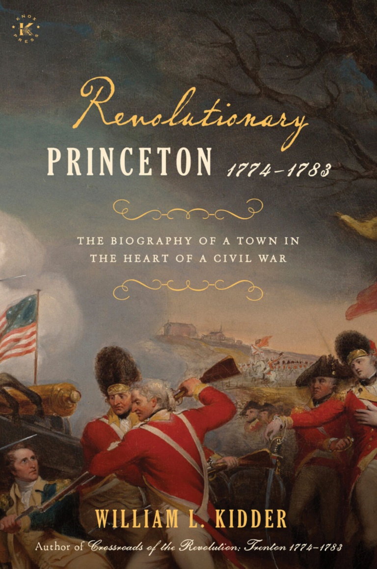 Off the Presses: Revolutionary Princeton 1774-1783