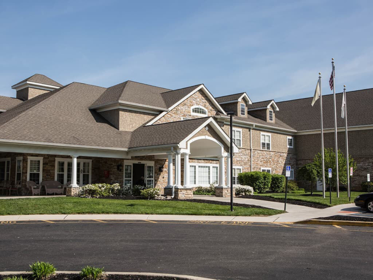 CareOne Assisted Living at Hamilton