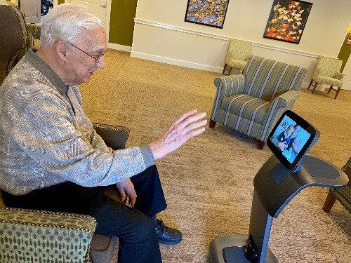 Maplewood at Princeton: Staying Connected While Apart