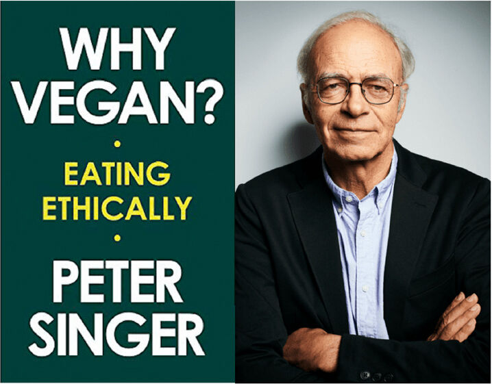 Off the Presses: ‘Why Vegan? Eating Ethically’