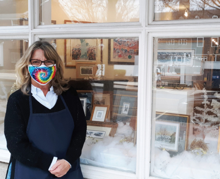 Gallery’s Small Wonders Bring Downtown Cheer