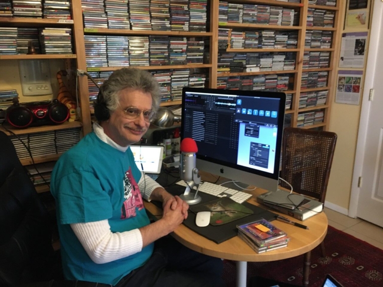 Studio-Free Radio Marathon Hits the Air