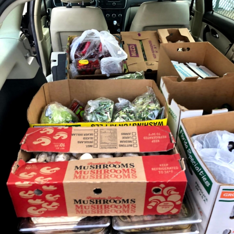 Share My Meals Delivers More Than Food
