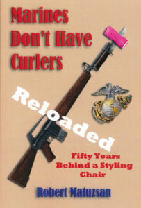 Off the Presses: ‘Marines Don’t Have Curlers – Reloaded’