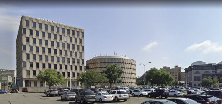 At Stake in the Capital City: Architectural History