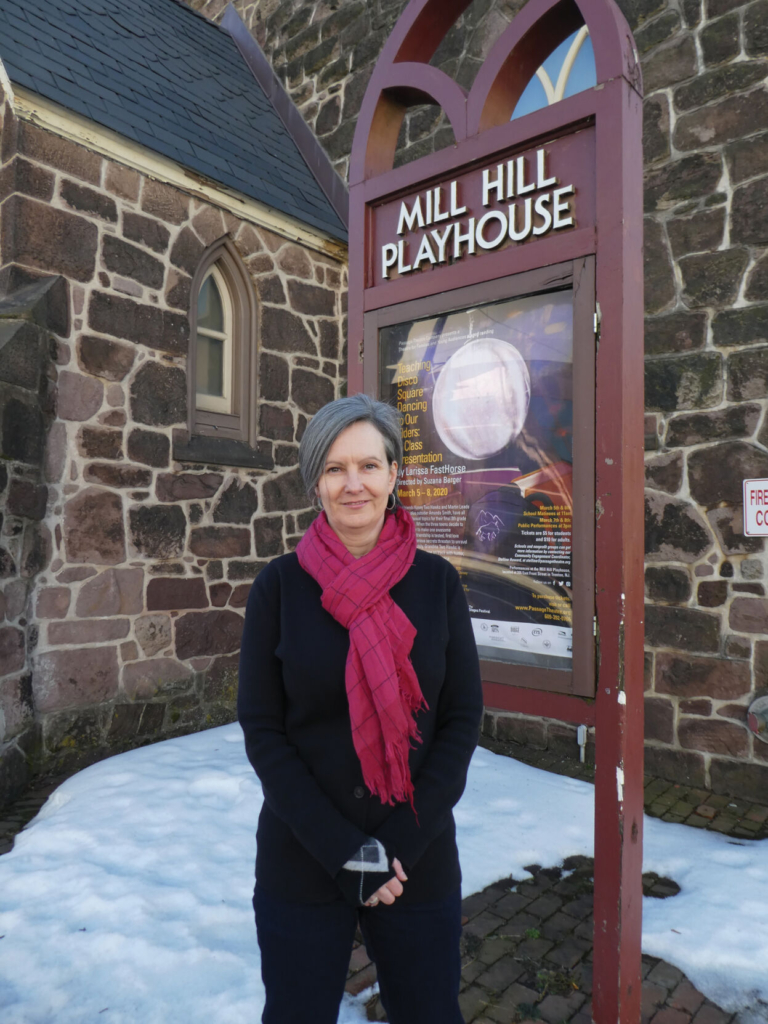 Keeping the Faith to Keep Community Theater Alive