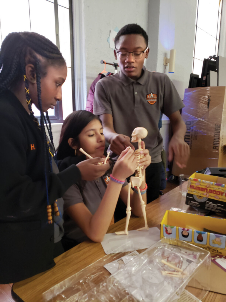 Charter School Aims to Enhance Student Landscape