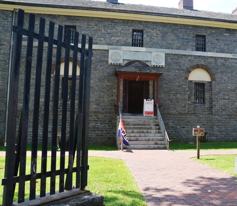 Regional Prison Museum Houses History, Art, and Spirits