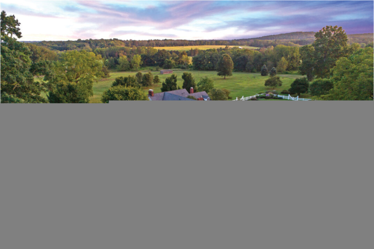 Up for Auction: A 77-Acre Hopewell Estate