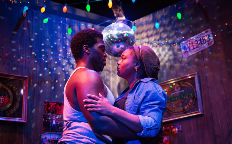 Passage Theatre Review: ‘Dauphin Island’