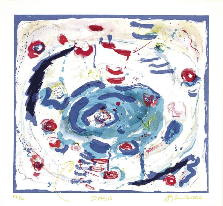 Celebrating Women Artists ‘at the Leading Edge’