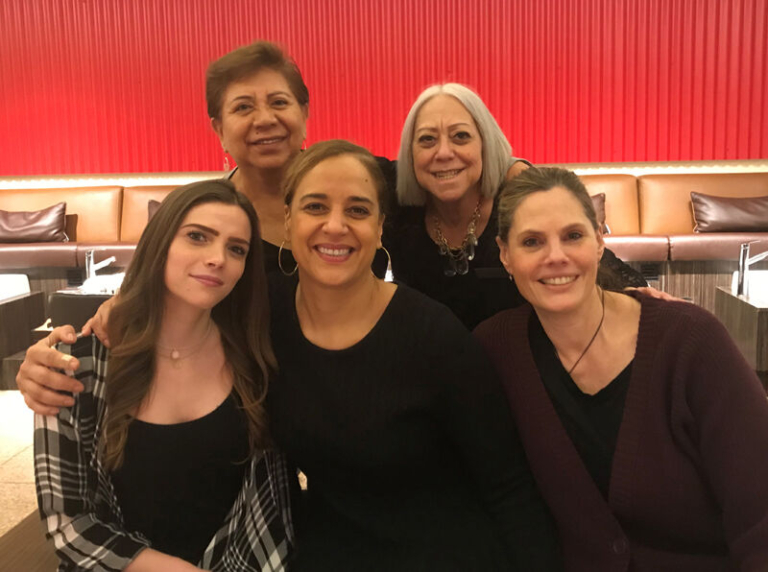 Grit + Polish: Knowing The Value of a Woman-Owned Salon