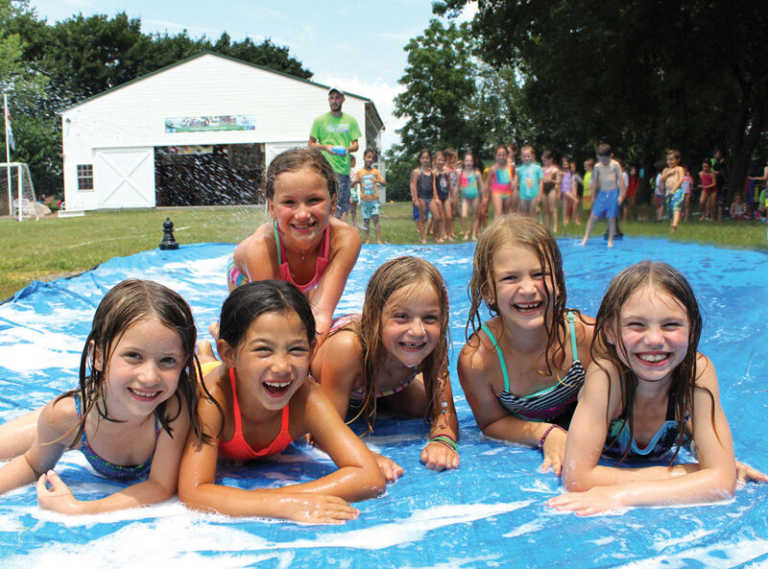 JCC Abrams Camps